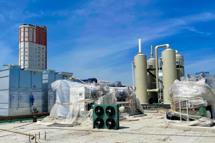 初期投資包括設(shè)備購置、冷庫建設(shè)、廠房租金等